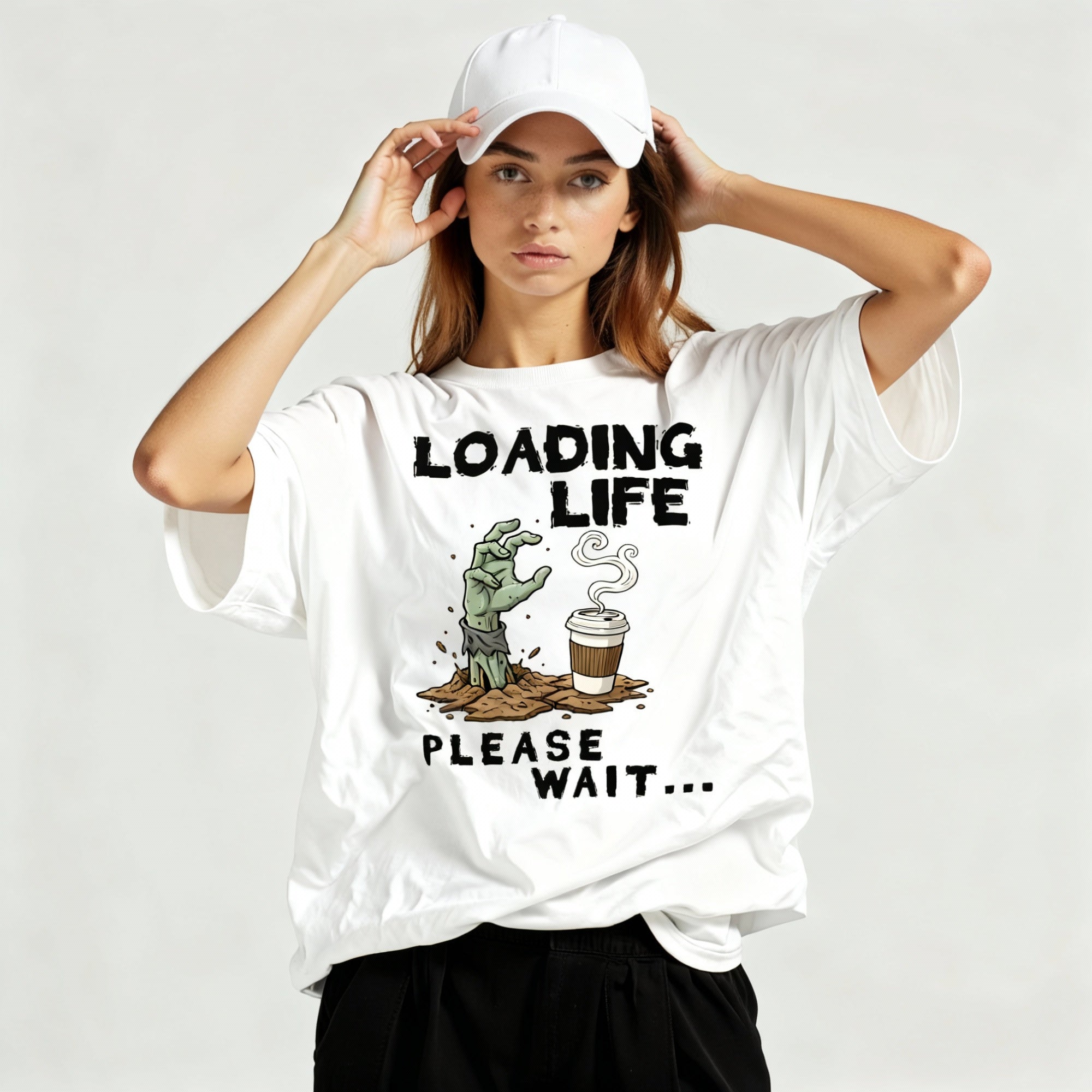 Loading Life | T-Shirt