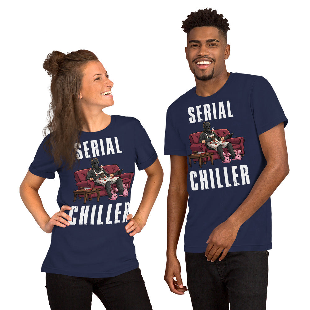 Serial Chiller | T-Shirt