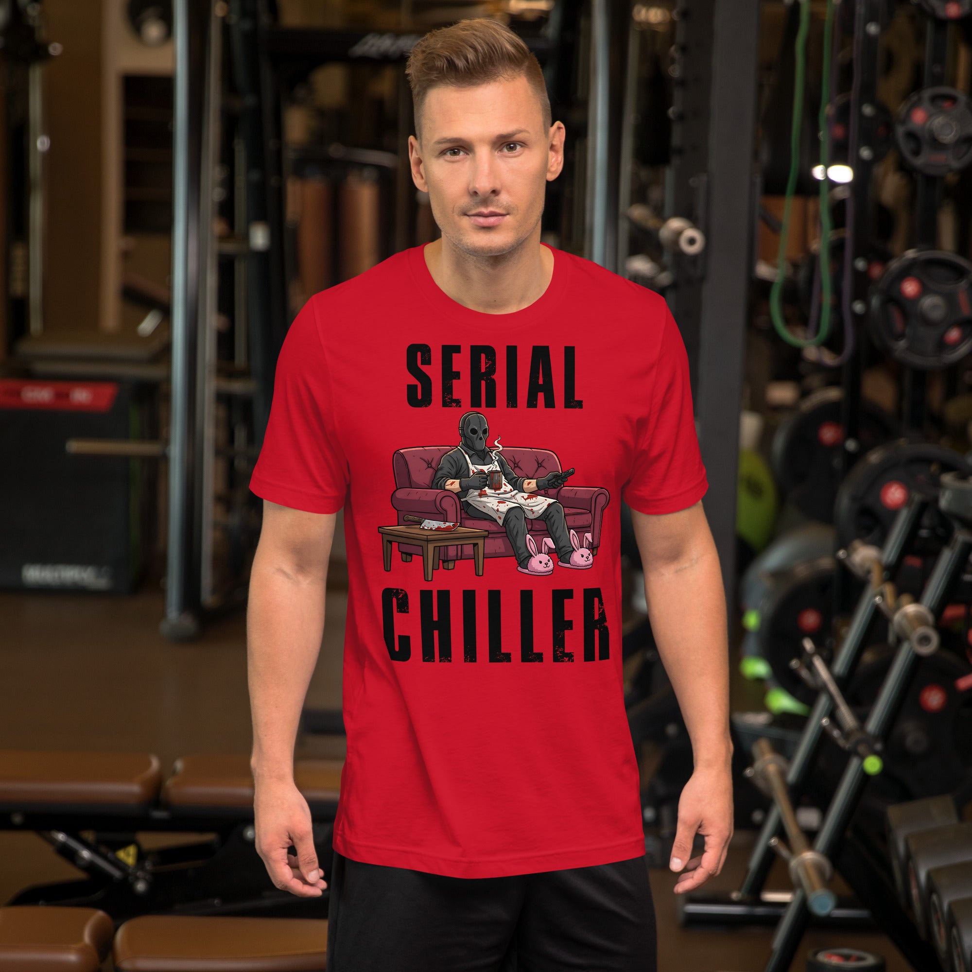 Serial Chiller | T-Shirt