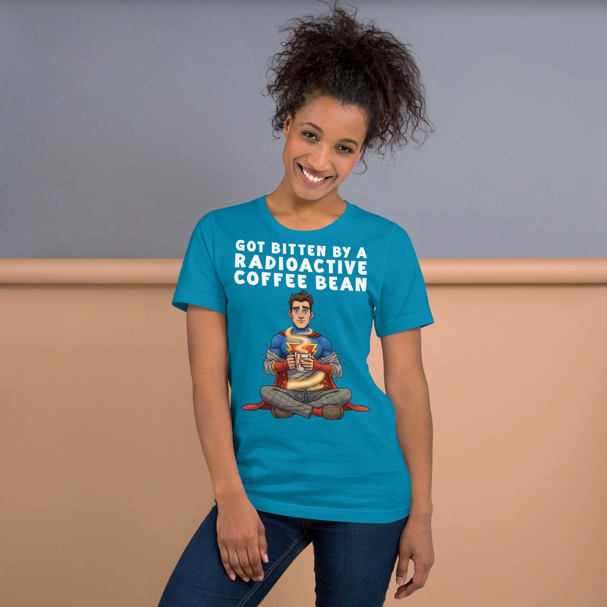 Coffee-Man | T-Shirt