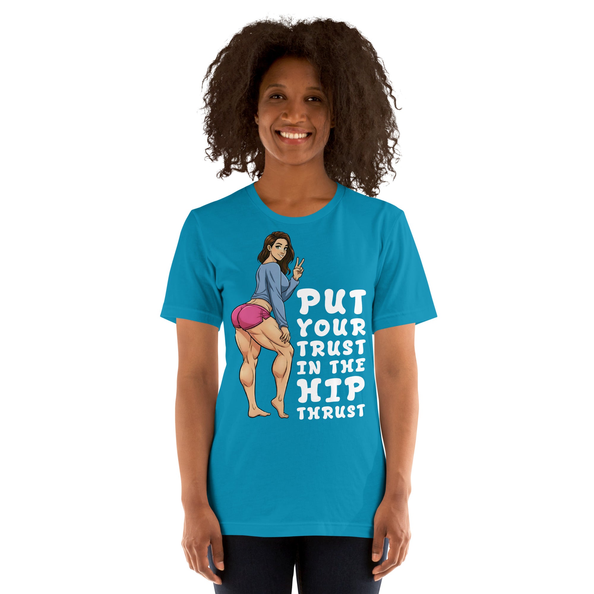 Hip Thrustee | T-shirt