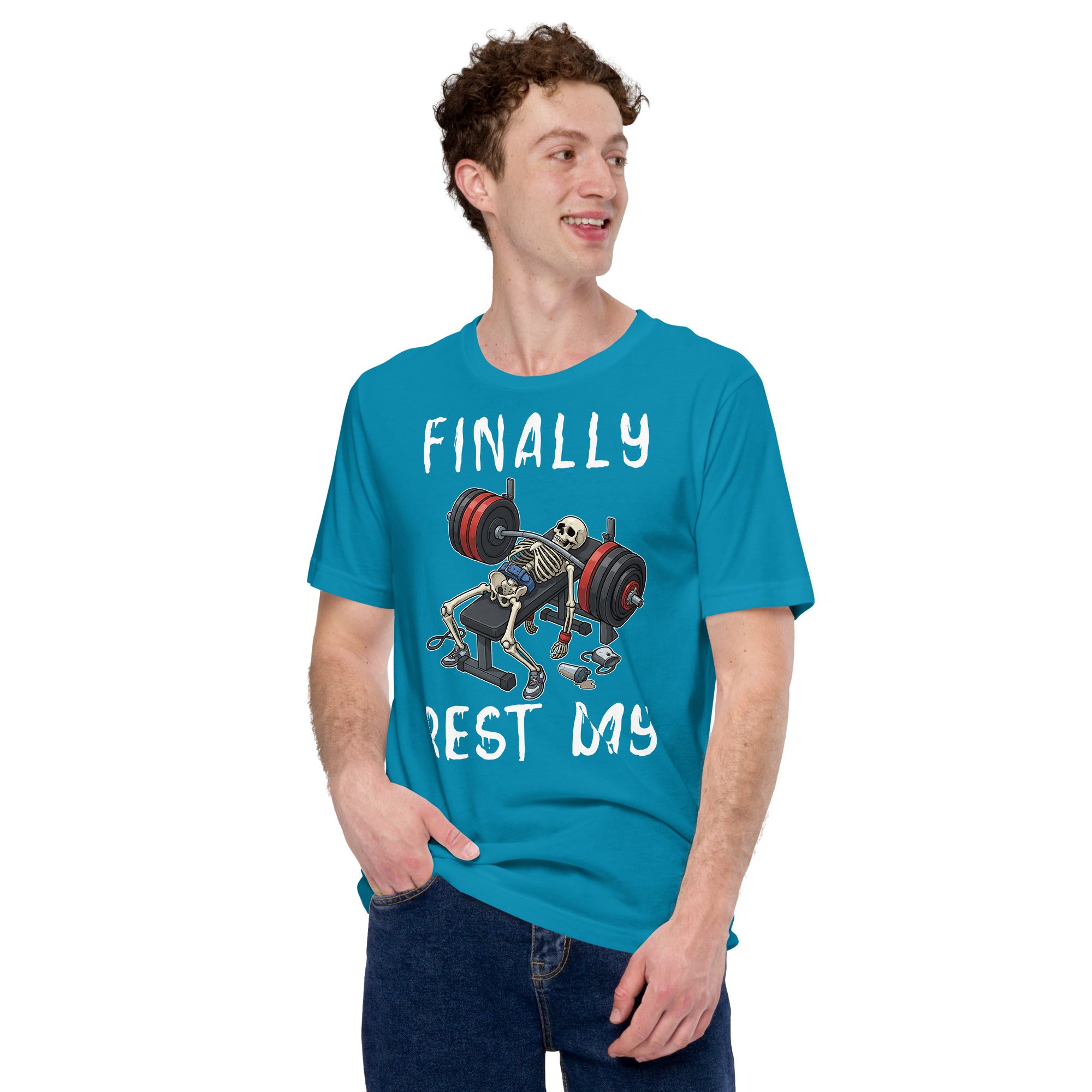 Finally Rest Day | T-shirt
