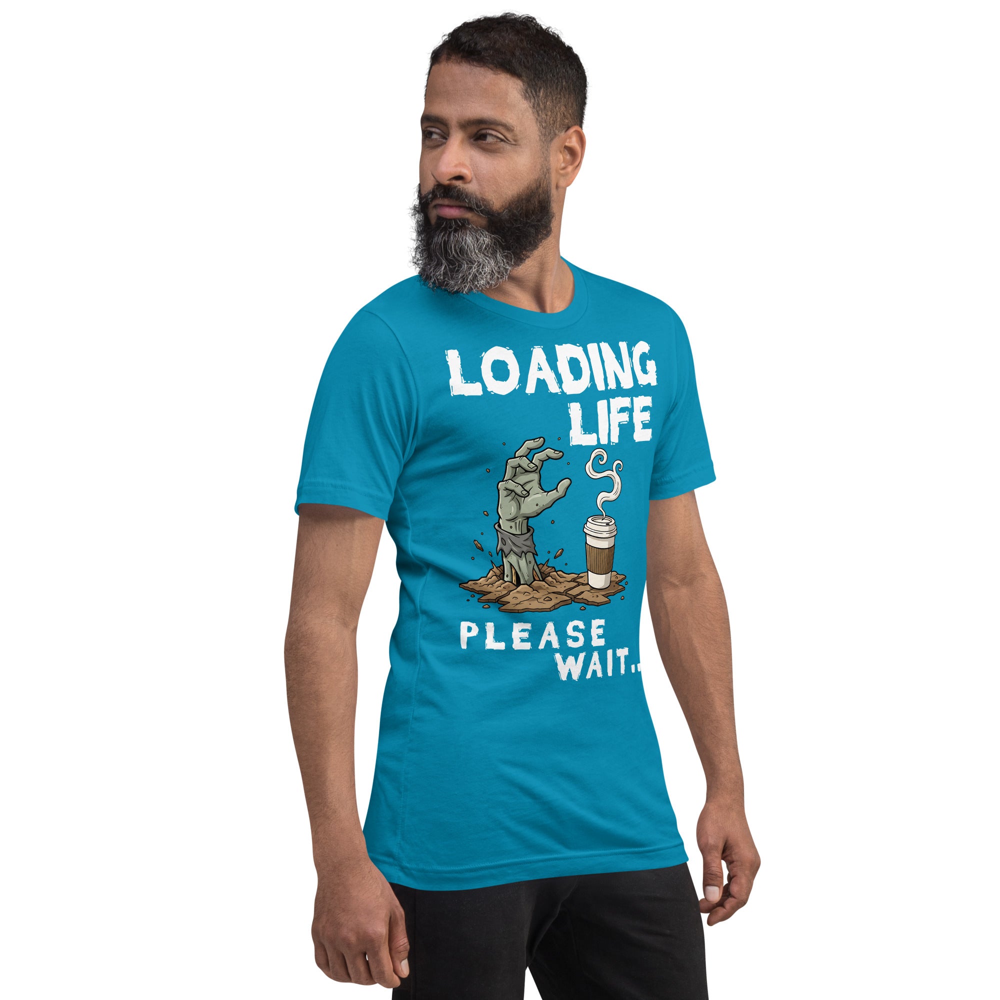 Loading Life | T-Shirt