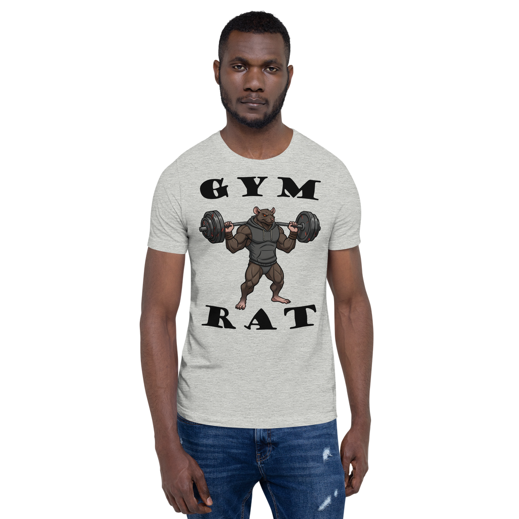 Gym Rat | T-shirt