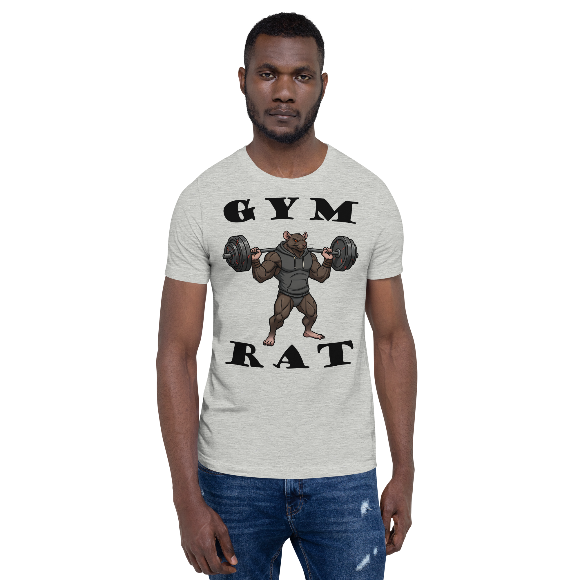 Gym Rat | T-shirt