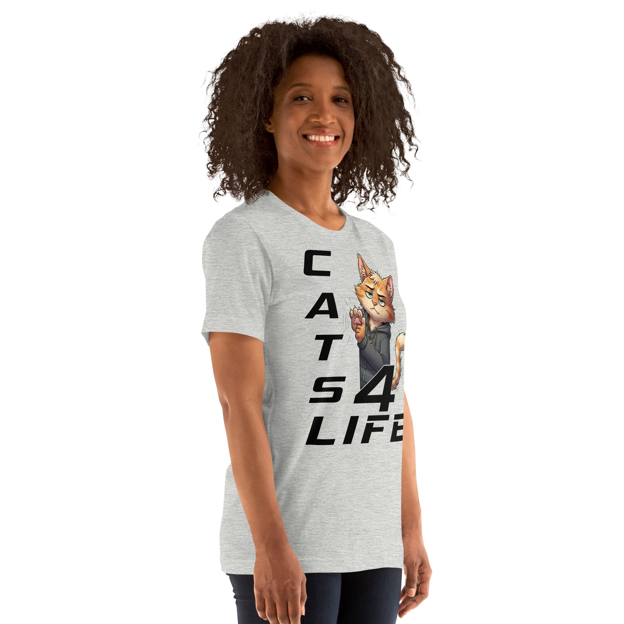 Cats 4 Life | T-shirt