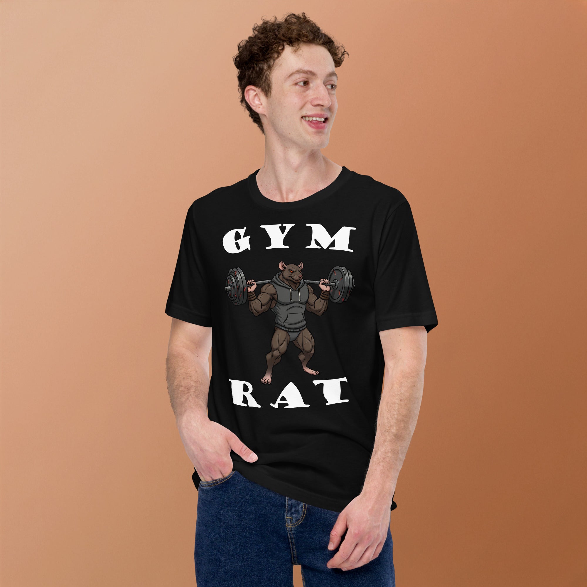 Gym Rat | T-shirt