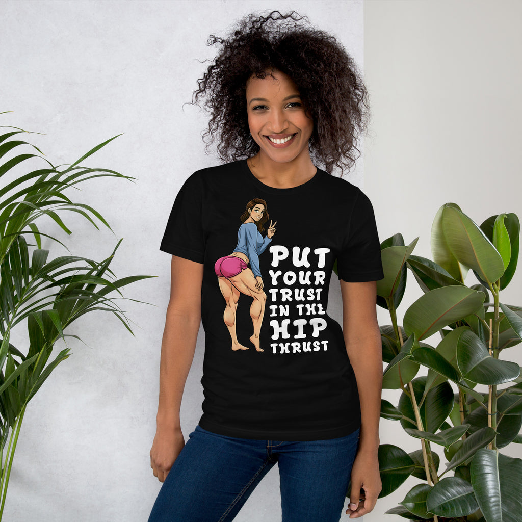 Hip Thrustee | T-shirt