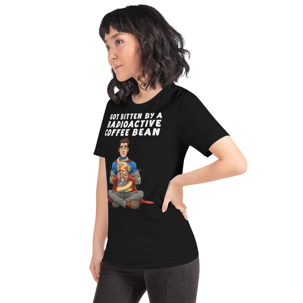 Coffee-Man | T-Shirt