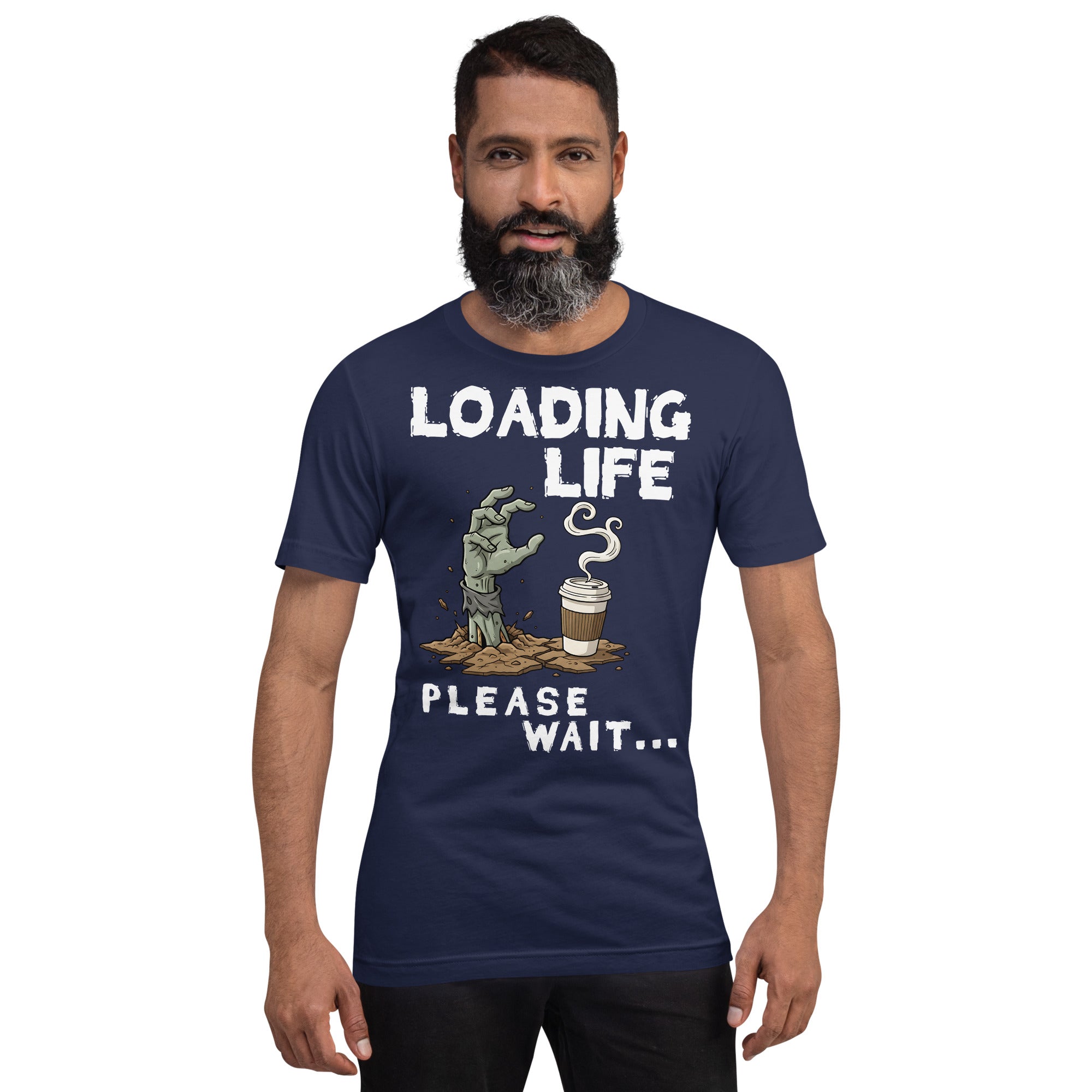 Loading Life | T-Shirt