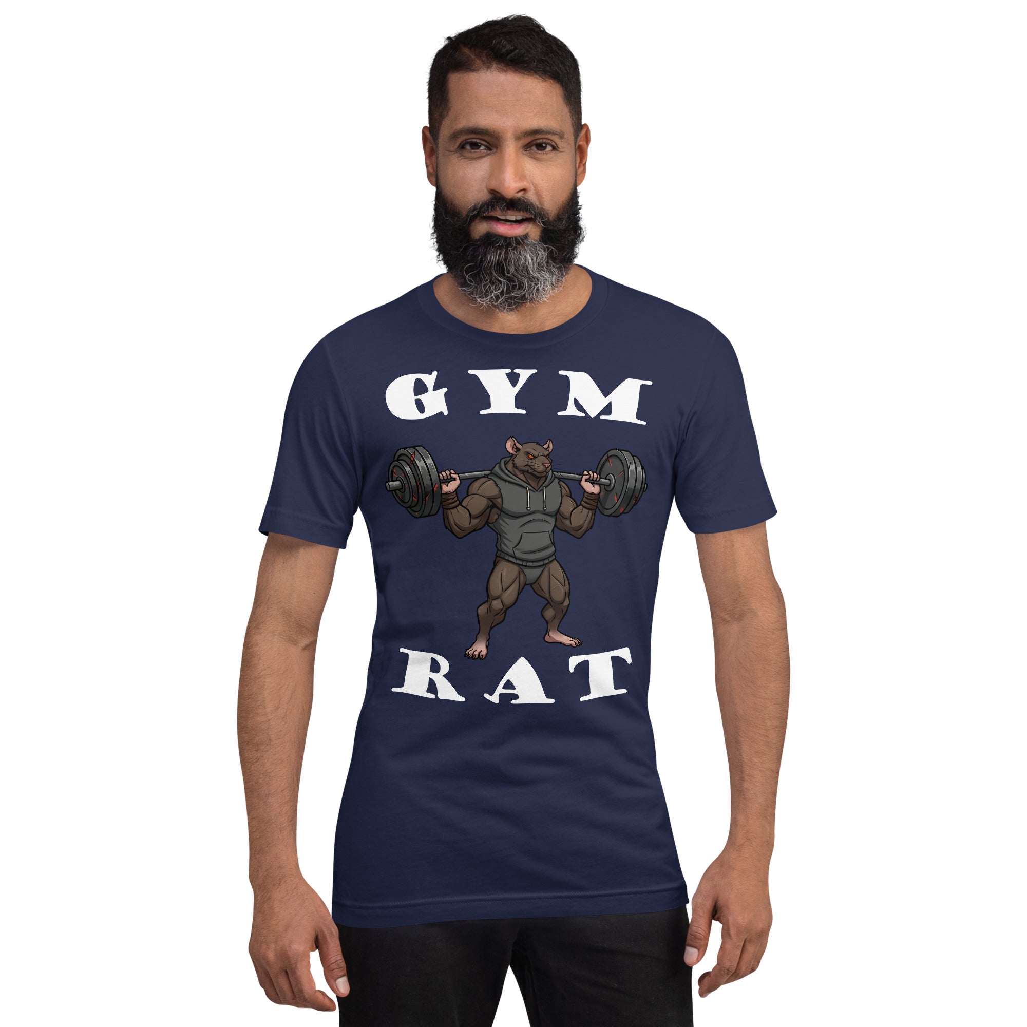 Gym Rat | T-shirt