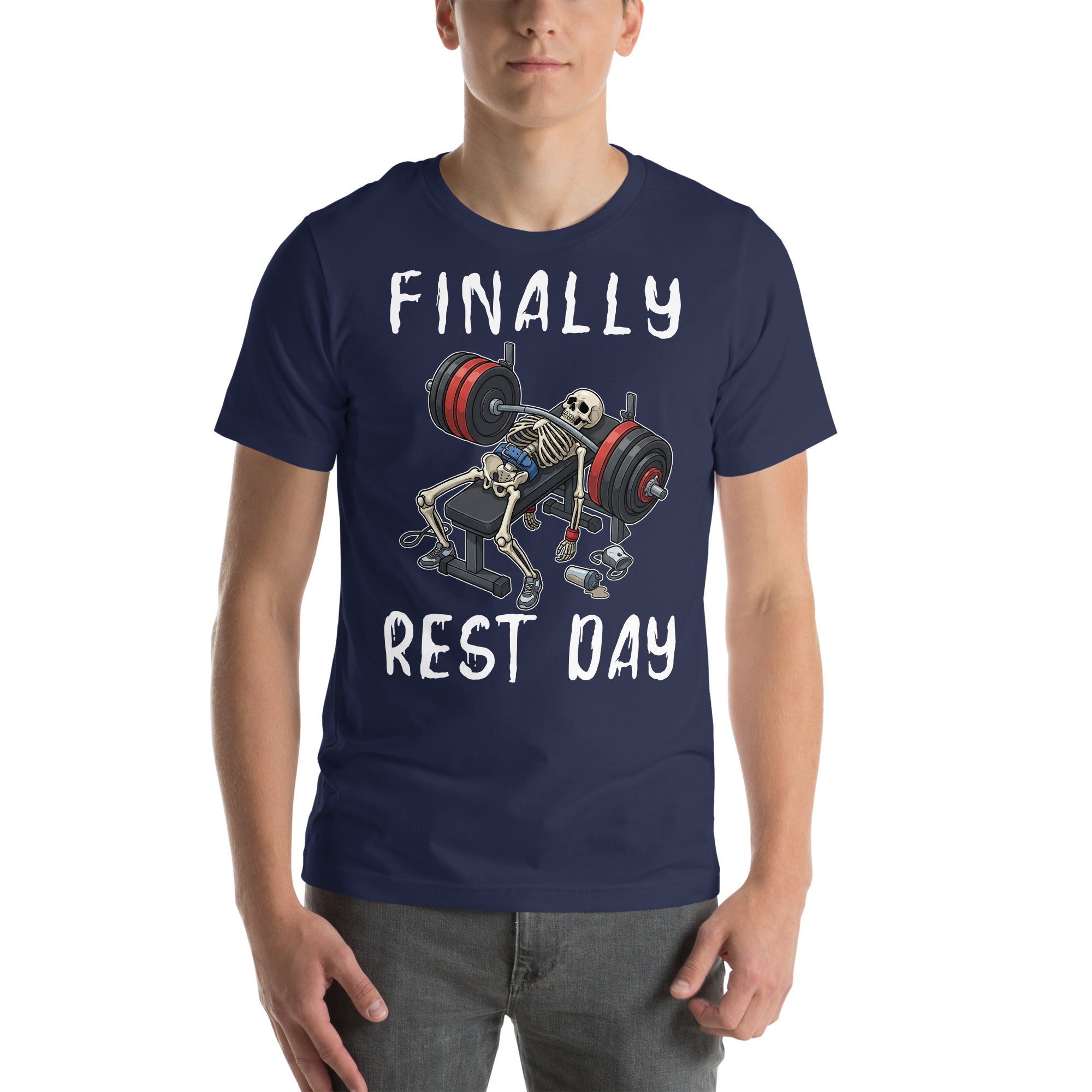 Finally Rest Day | T-shirt