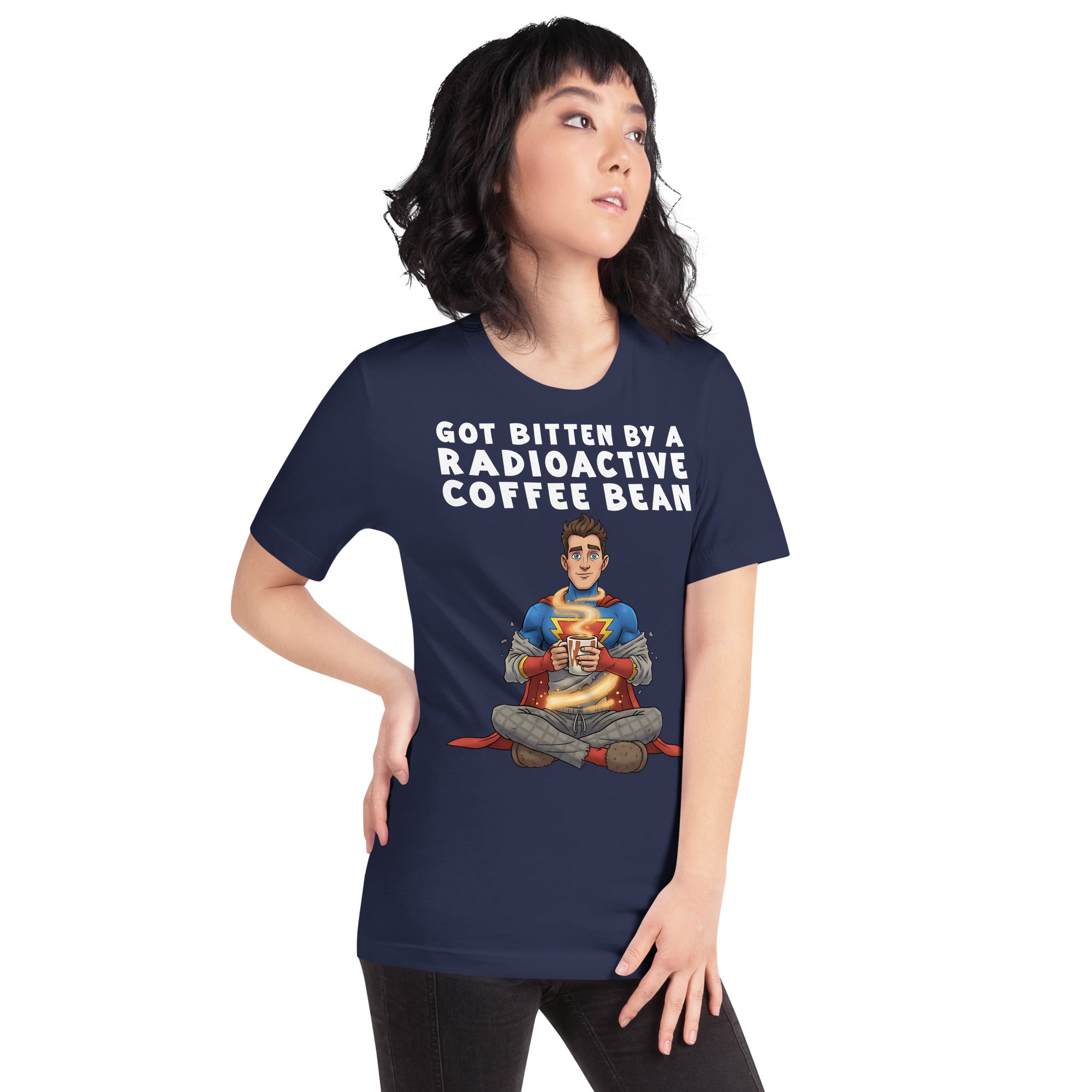 Coffee-Man | T-Shirt