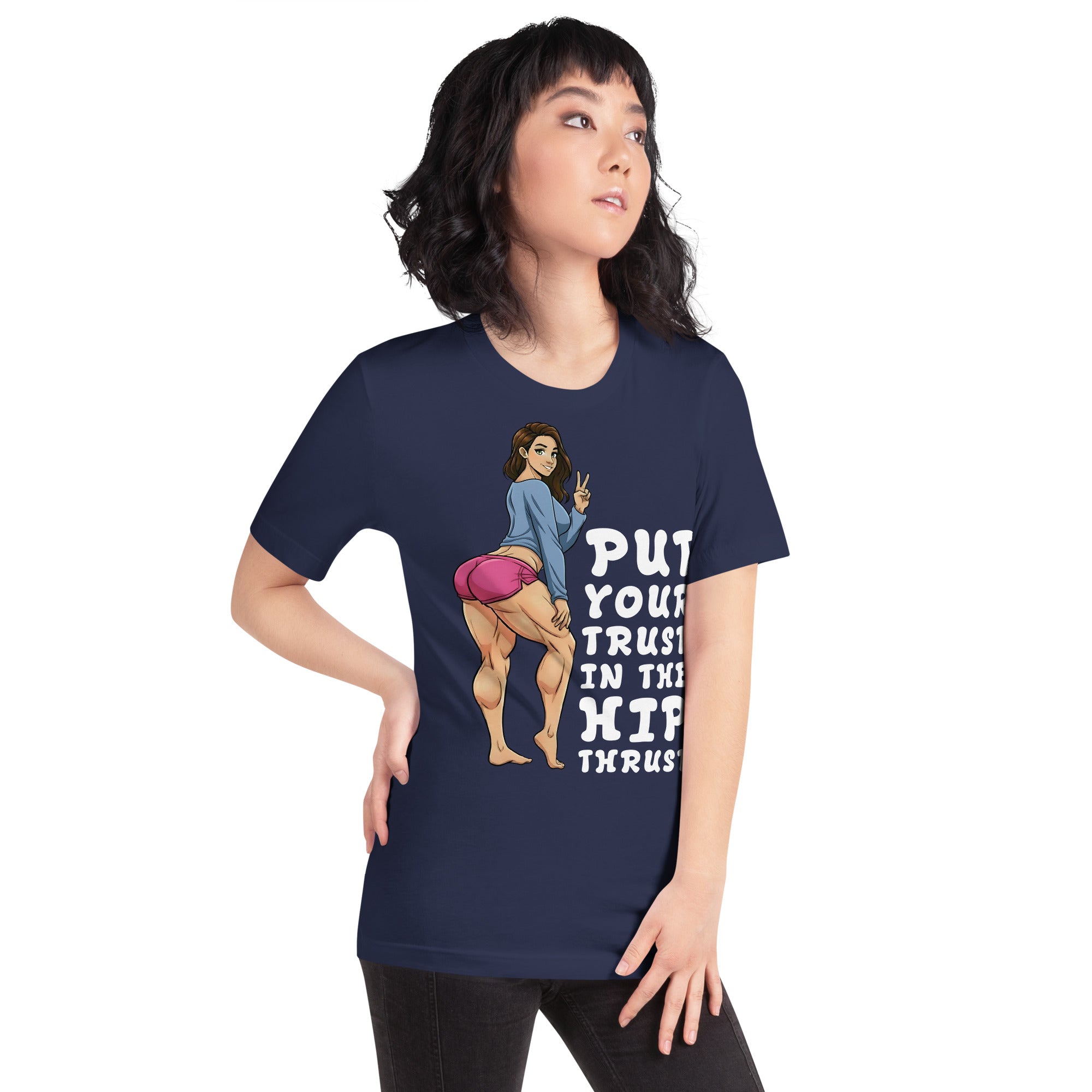 Hip Thrustee | T-shirt