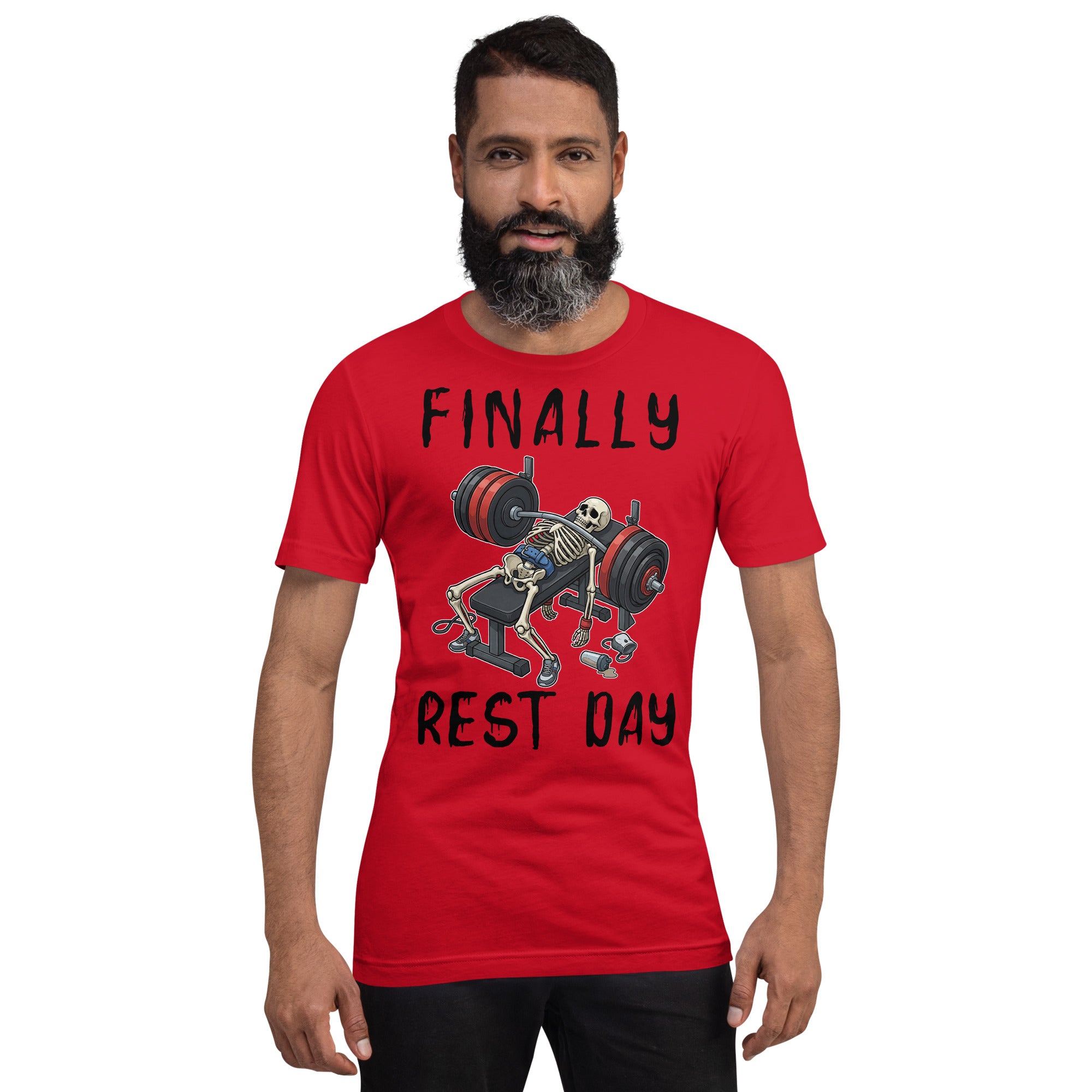 Finally Rest Day | T-shirt