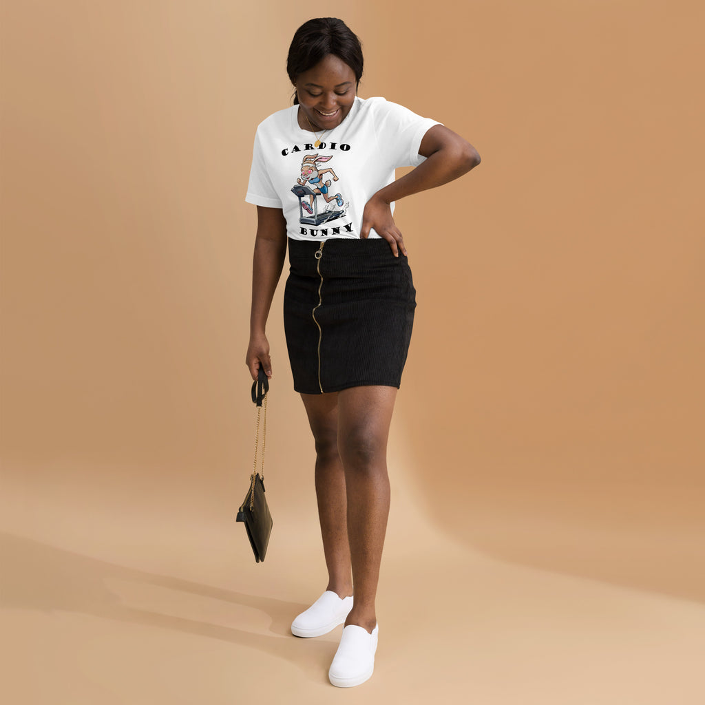 Cardio Bunny | T-shirt