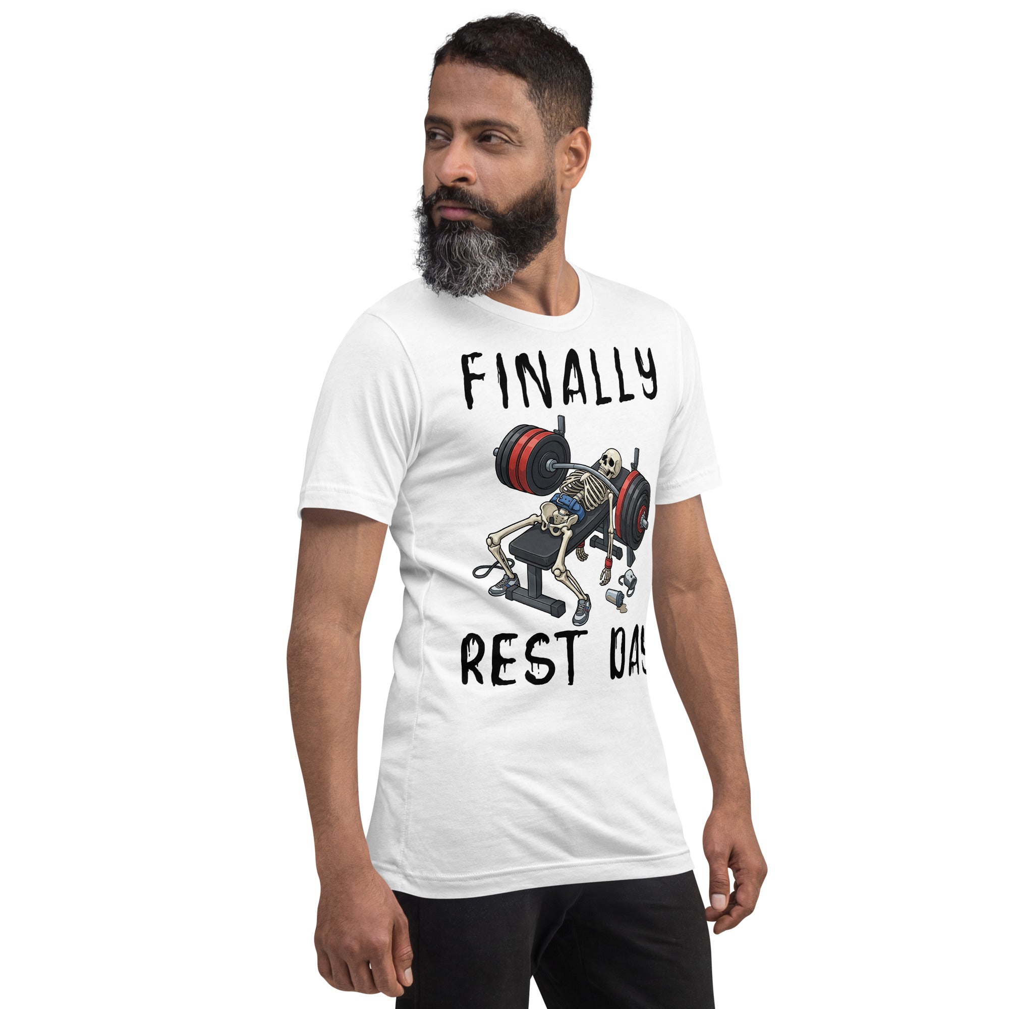 Finally Rest Day | T-shirt