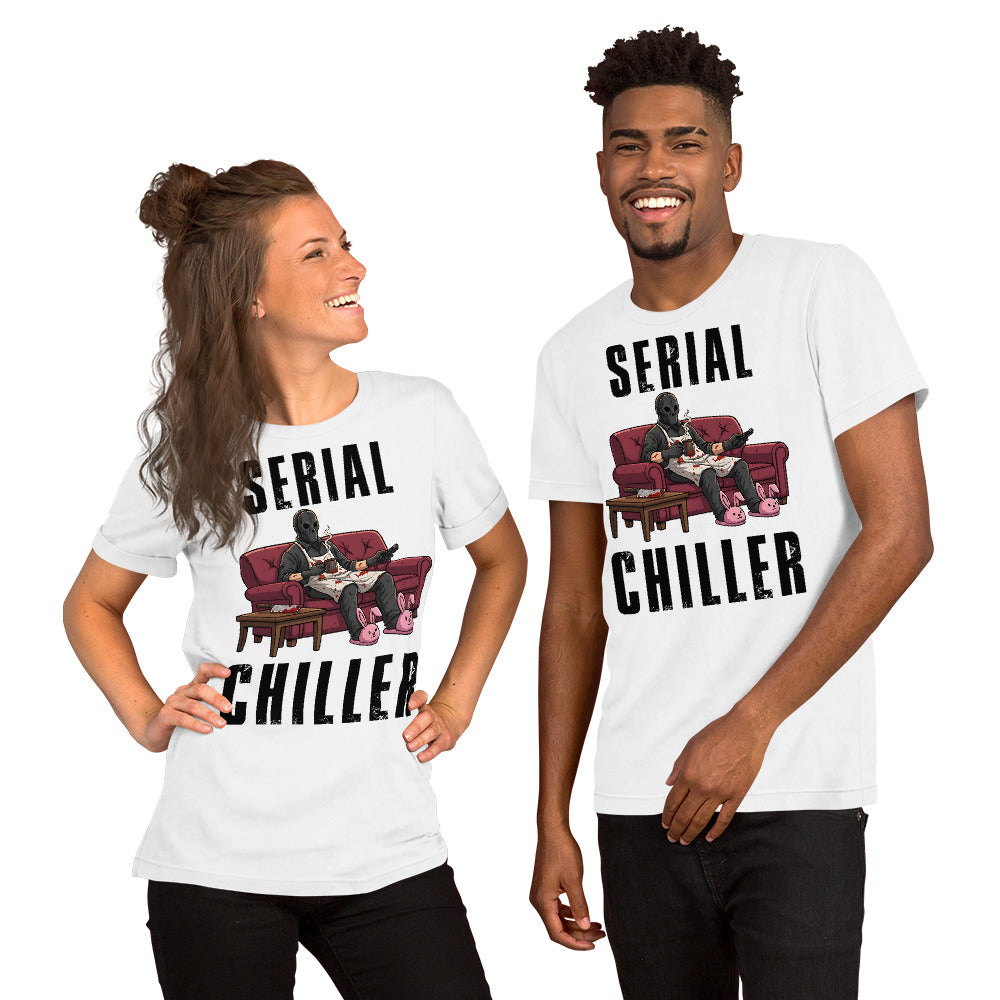Serial Chiller | T-Shirt